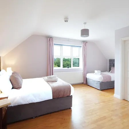 בית הארחה Ashville ווסטפורט