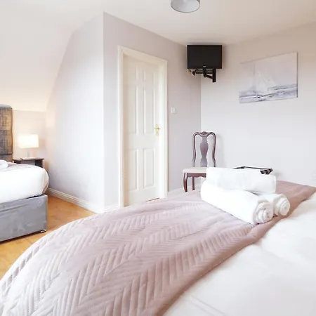 בית הארחה Ashville ווסטפורט