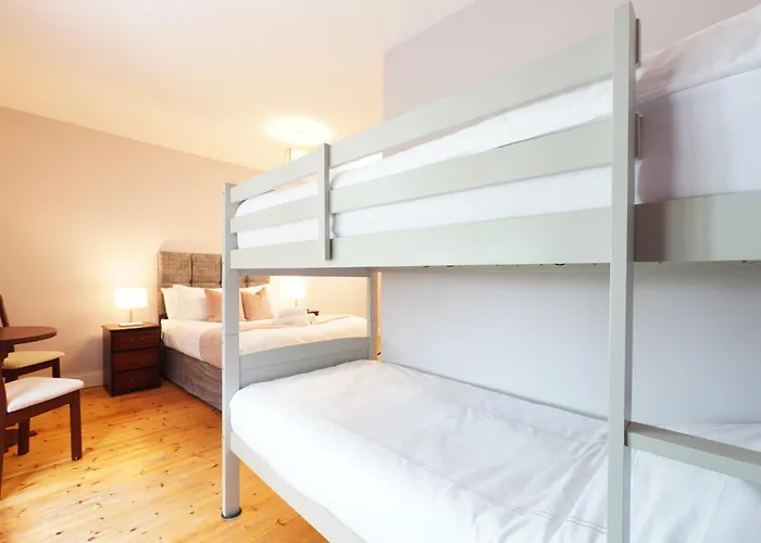 Ashville ゲストハウス 3*